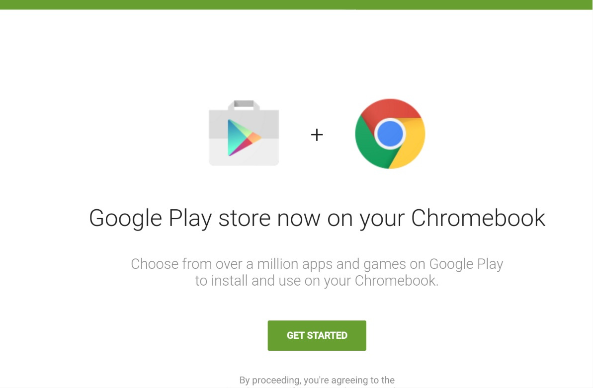 Google play apps for chromebook