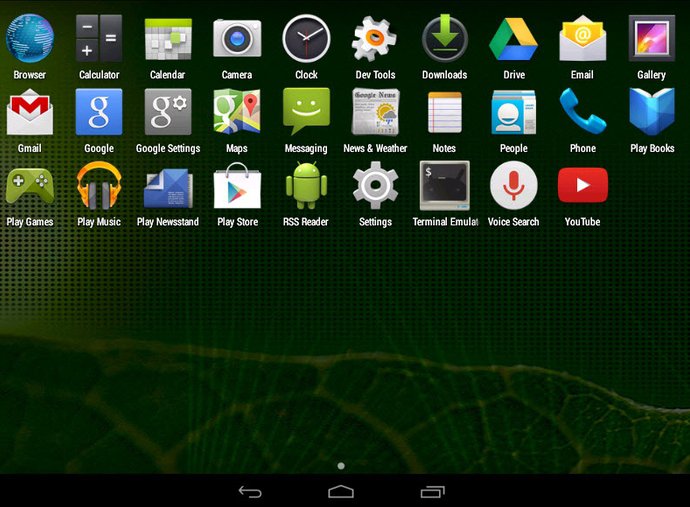Free download android operating system for pc